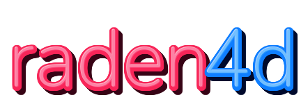 raden4d — logo kanal